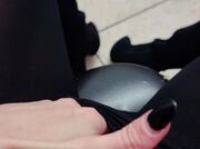 Amateur Video of Athena92